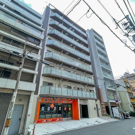 Blue Shimanouchi Osaka Exterior foto