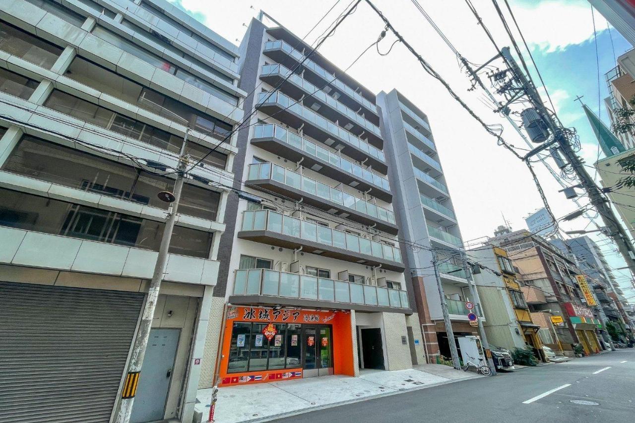 Blue Shimanouchi Osaka Exterior foto